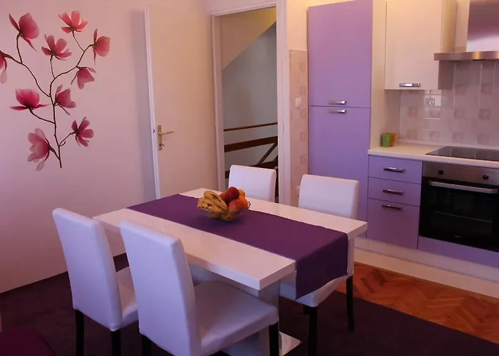 아파트 Great Katarina 자다르