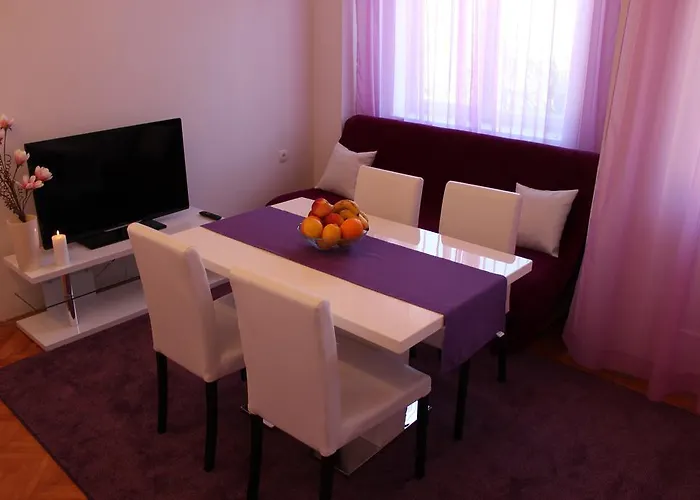 Great Katarina דירה זאדאר